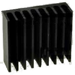 Радиатор DY-HH/4,4, охлаждения электроники