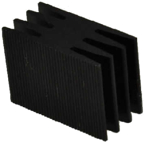 Радиатор DY-HW/2,5, охлаждения электроники