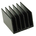 Радиатор TO220 | TO247 DY-KR/2, охлаждения электроники