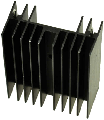 Радиатор TO220 | TO247 DY-KY/5, охлаждения электроники