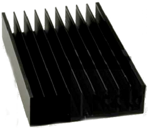 Радиатор DY-SH/13,2, охлаждения электроники