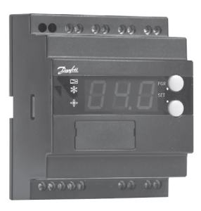 Контролер температури ЄКР 361, одноконтурний