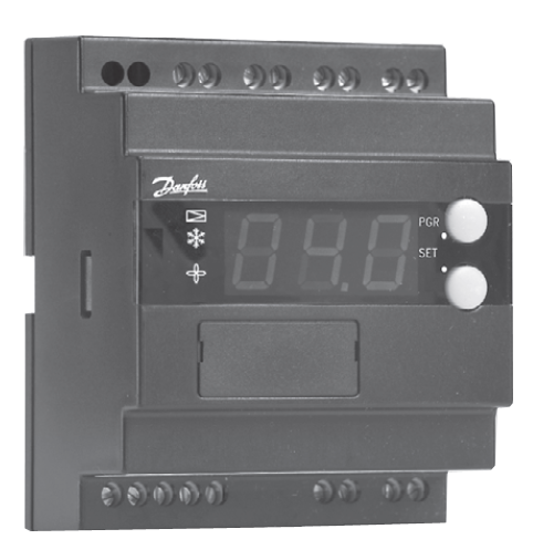 Контроллер температуры ЕКС 361, одноконтурный