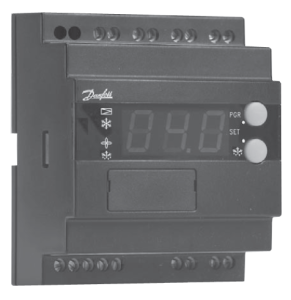 Контролер температури ЄКР 368, одноконтурний