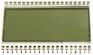 Цифровий рк-індикатор JH-017-6