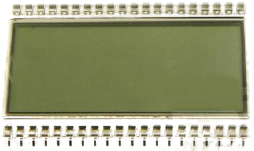 Цифровой жк-индикатор JH-017-6