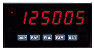 Компактний шести-цифровий лічильник PAXC0020