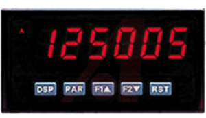 Компактний шести-цифровий лічильник PAXC0030