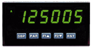 Компактний шести-цифровий лічильник PAXC0120