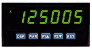 Компактний шести-цифровий лічильник PAXC0130
