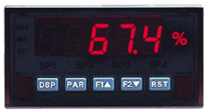 Універсальний індикатор вхідної напруги DC PAXD0000