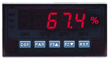 Універсальний індикатор вхідної напруги DC PAXD0000