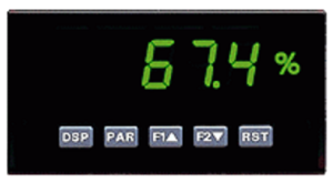 Універсальний індикатор вхідної напруги DC PAXD0100
