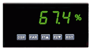 Універсальний індикатор вхідної напруги DC PAXD0110