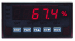 Двойной индикатор подсчет/скорость PAXDP000