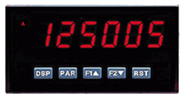 Двойной счетчик и индикатор скорости PAXI0020