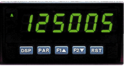 Подвійний лічильник і індикатор швидкості PAXI0130