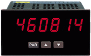Компактний шести-цифровий лічильник PAXLC600