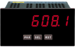 Подвійний лічильник і індикатор швидкості PAXLCRU0
