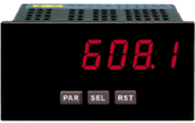 Двойной счетчик и индикатор скорости PAXLCRU0