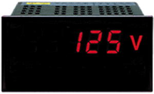 Цифровий індикатор AC PAXLHV00