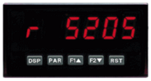 Цифровий індикатор швидкості PAXR0020