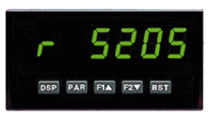 Цифровий індикатор швидкості PAXR0130