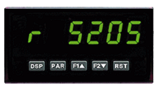 Цифровий індикатор швидкості PAXR0130