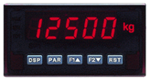 Цифровой индикатор PAXS0000, для тензодатчиков