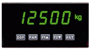 Цифровой индикатор PAXS0100, для тензодатчиков