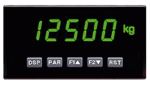 Цифровой индикатор PAXS0110, для тензодатчиков