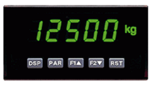 Цифровой индикатор PAXS0110, для тензодатчиков