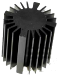 Радиатор SK577 37,5 SA, охлаждения светодиода