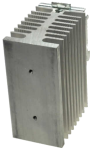 Радиатор SSRZH8002, охлаждения твердотельного реле