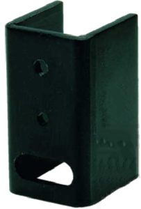 Радіатор TO220 UK14-SA220, охолодження електроніки