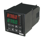 Контролер температури УКТ38-Щ4, 8-канальний з аварійною сигналізацією