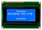 Графічний жк-індикатор WH1604A-TMI-CT