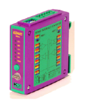 Преобразователь 0049A RS232/485, монтаж на рейку DIN, для датчиков влажности и элементов управления Hydronix