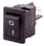 Клавишный миниатюрный переключатель H8500VB, одна клавиша без индикации