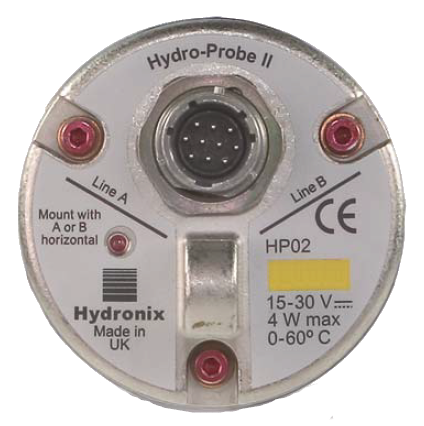 Мікрохвильовий датчик вологості Hydro-Probe