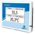 Система індикації вологості і температури Hydro-View IV, для датчиків Hydronix