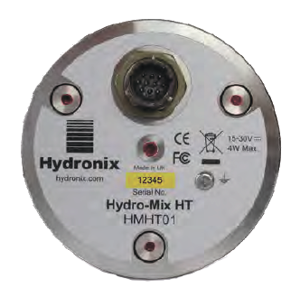 Мікрохвильовий датчик вологості Hydro-Mix HT, високотемпературний