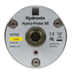 Мікрохвильовий датчик вологості Hydro-Probe SE, високотемпературний