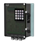 Мікрохвильовий датчик вологості Microradar 113SN20B1-6, потоковий