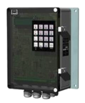 Микроволновый датчик влажности Microradar 114W, поточный