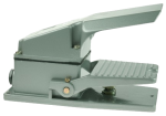 Педальный (ножной) выключатель SFMP-1, с защитным кожухом