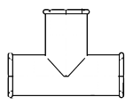 Соединительный элемент Zn-A EN10242 горелок, резьбовое исполнение, для газовой арматуры