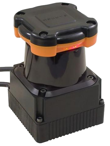 Лазерний сканер UTM-30LN, для запобігання зіткнень