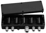 Соеденительная коробка-сумматор KPK-4, для тензодатчиков