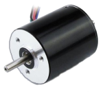 Безколекторний електродвигун 33BL38, постійного струму